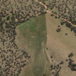 Satellite imagery of Middle Mountain, AU