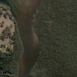 Satellite imagery of State Survey Mark 71645, AU