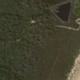 Satellite imagery of Toallo Point, AU