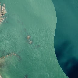 Satellite imagery of Orere Point (Rangipakihi), NZ