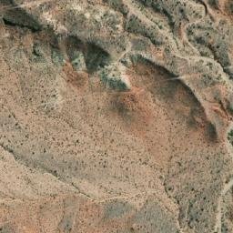 Satellite imagery of Cerro Chihuiu, AR