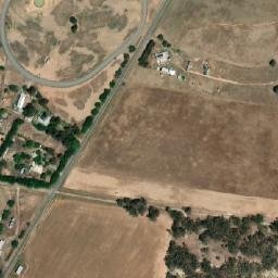 Satellite imagery of North Duke, AU