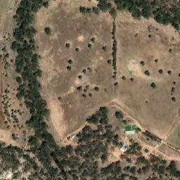 Satellite imagery of North Duke, AU