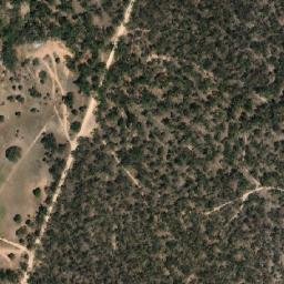 Satellite imagery of North Duke, AU