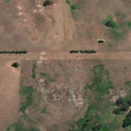 Satellite imagery of Emu Hill, AU