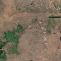 Satellite imagery of Emu Hill, AU