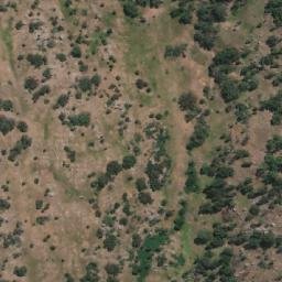 Satellite imagery of Mount Rose, AU