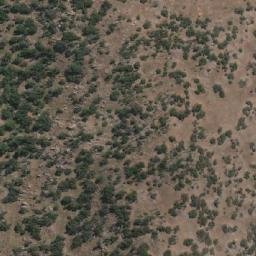 Satellite imagery of Mount Rose, AU
