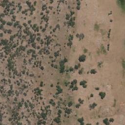 Satellite imagery of Mount Rose, AU