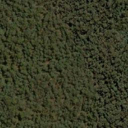 Satellite imagery of Mount Typo, AU