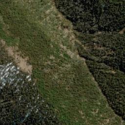 Satellite imagery of Mount Loch, AU