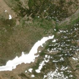 Satellite imagery of Mount Loch, AU