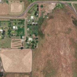 Satellite imagery of Tower Hill, AU