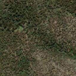 Satellite imagery of Mount Stradbroke, AU