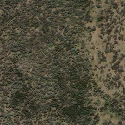 Satellite imagery of Middle Mountain, AU