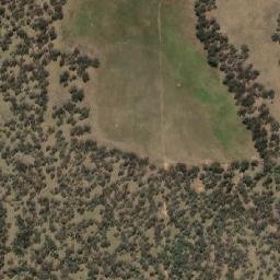Satellite imagery of Middle Mountain, AU