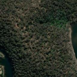 Satellite imagery of State Survey Mark 71645, AU