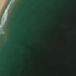 Satellite imagery of Toallo Point, AU