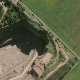 Satellite imagery of Cerro Redondo, AR