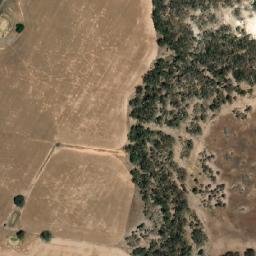Satellite imagery of North Duke, AU