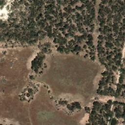 Satellite imagery of North Duke, AU