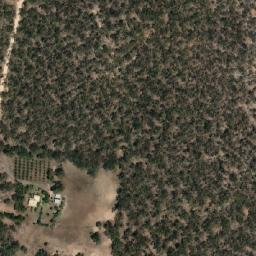 Satellite imagery of North Duke, AU