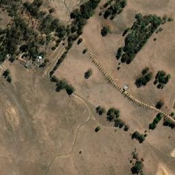 Satellite imagery of Bald Hill, AU