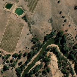 Satellite imagery of Bald Hill, AU