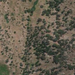 Satellite imagery of Mount Rose, AU