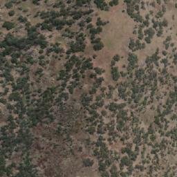 Satellite imagery of Mount Rose, AU