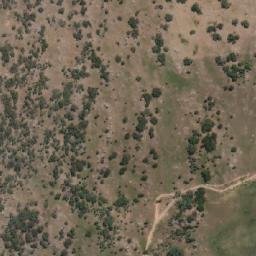 Satellite imagery of Mount Rose, AU