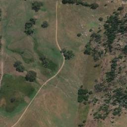 Satellite imagery of Lorenz Hill, AU
