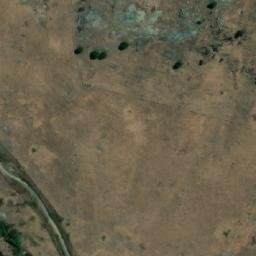 Satellite imagery of Mount Anne, AU