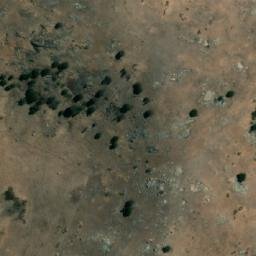 Satellite imagery of Mount Anne, AU