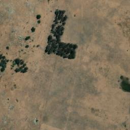 Satellite imagery of Mount Anne, AU