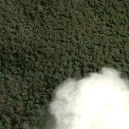 Satellite imagery of Mount Typo, AU