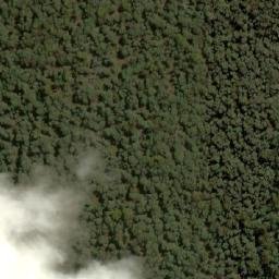 Satellite imagery of Mount Typo, AU