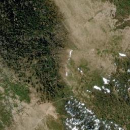 Satellite imagery of Big Dipper, AU