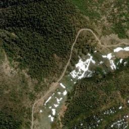 Satellite imagery of Mount Loch, AU