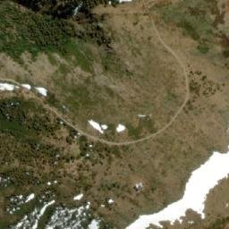 Satellite imagery of Mount Loch, AU