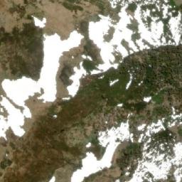 Satellite imagery of Mount Loch, AU