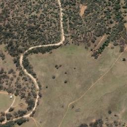 Satellite imagery of Pine Hill, AU