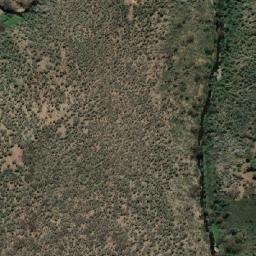Satellite imagery of Pine Hill, AU