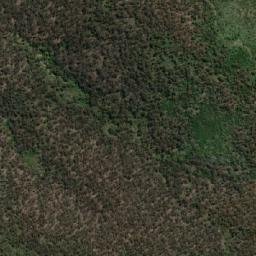 Satellite imagery of Black Jack Ridge, AU
