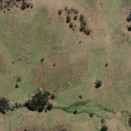 Satellite imagery of Bens Peak, AU