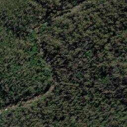 Satellite imagery of Bruin Mountain, AU