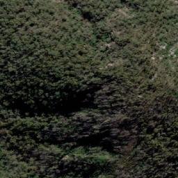 Satellite imagery of Bruin Mountain, AU