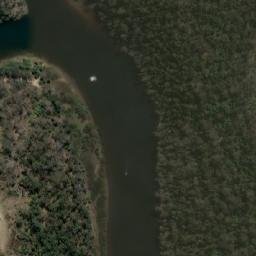 Satellite imagery of State Survey Mark 71645, AU