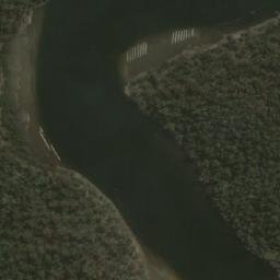 Satellite imagery of State Survey Mark 71645, AU