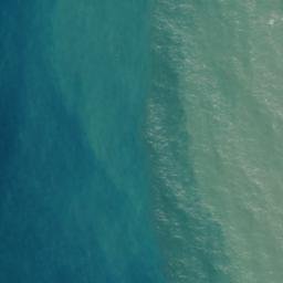 Satellite imagery of Kaiwhare Point, NZ